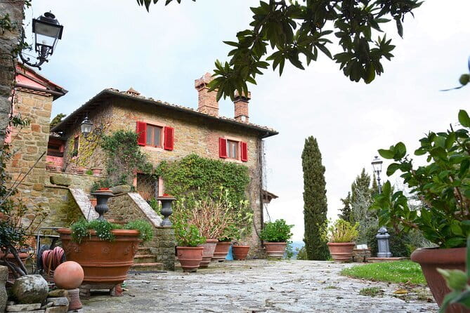 Private Tuscan Dinner Half Day from Florence - Getting Picked Up in Florence, and Why It Matters After Wine