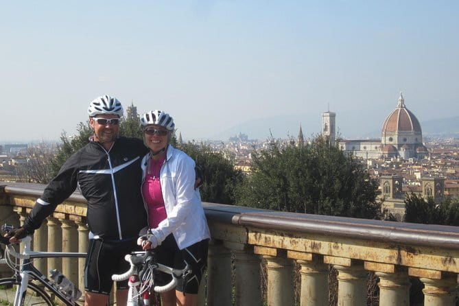 Private Tuscany Cycling Tour from Florence - Tuscany by bike from Florence: what you actually ride