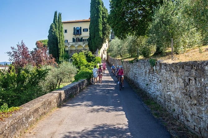 Private Tuscany Cycling Tour from Florence - Value for $82.47: what is included vs what costs extra