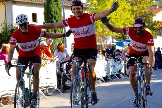 Private Tuscany Cycling Tour from Florence - Pitstops for espresso, gelato, Chianti, and farm tastes