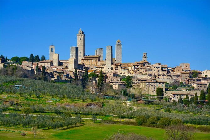 Private Tuscany Day Tour: San Gimignano and Chianti Wine Region from Florence - Key highlights to know before you go