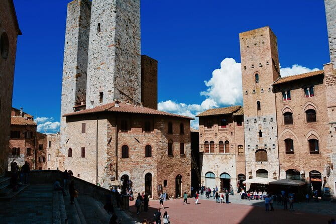 Private Tuscany Day Tour: San Gimignano and Chianti Wine Region from Florence - Private pickup and the 8-hour rhythm from Florence