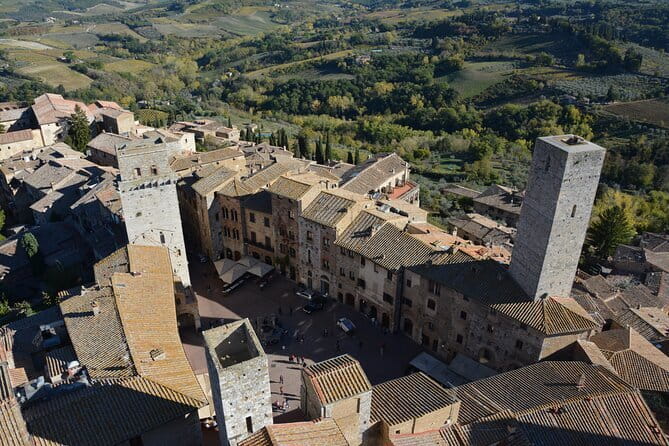 Private Tuscany Day Trip from Florence Including the Leaning Tower of Pisa - Why private transportation feels calmer than doing it alone