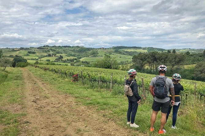 Private Tuscany Sunset Bike Tour - The Flow of the Ride: Florence to Countryside and Back