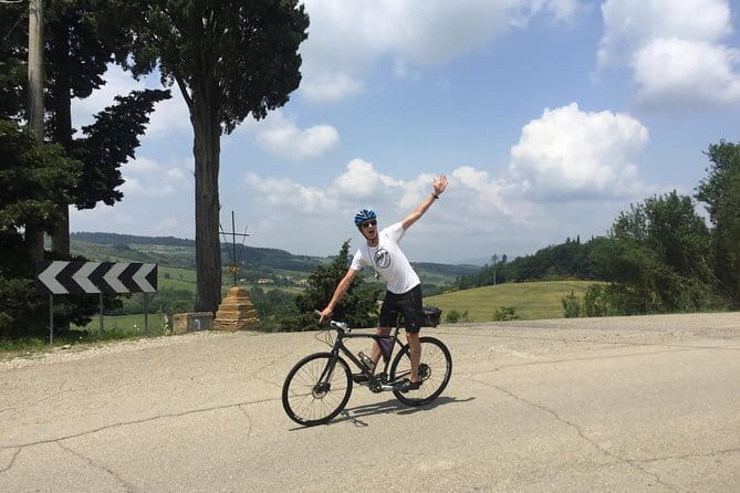 Private Tuscany Sunset Bike Tour - How Much It Costs, and What You’re Actually Paying For