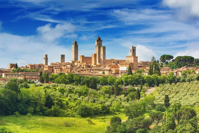 Private Tuscany Tour from Florence Including Siena, San Gimignano and Chianti Wine Region - Florence Pickup to Siena: Use the Ride Time for Quick Context
