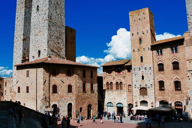 Private Tuscany Tour: Siena, San Gimignano and Chianti Day Trip - Leaving Florence in style, then seeing Tuscany the smart way