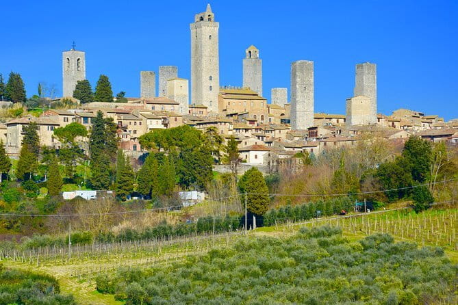 Private Tuscany Tour: Siena, San Gimignano and Chianti Day Trip - Siena’s Duomo and piazza del Campo: medieval center stage