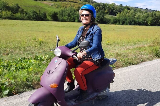 Private Tuscany Vespa Tour - A Private Vespa Tour from Florence That Actually Feels Like Tuscany