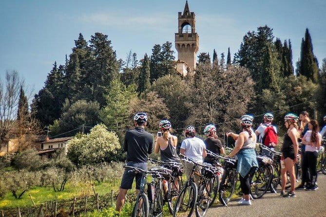 Private Tuscany Vespa Tour - Your Tuscan Lunch Menu, Plus the Stuff You Can Buy