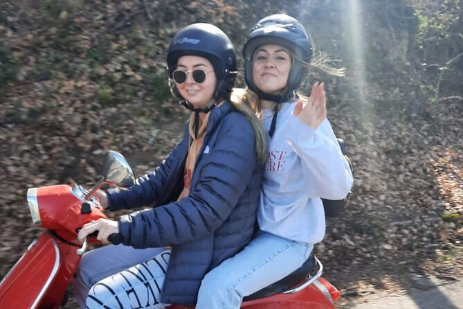 Private Tuscany Vespa Tour - Chianti Roads, Vespa Orientation, and Real Safety Focus