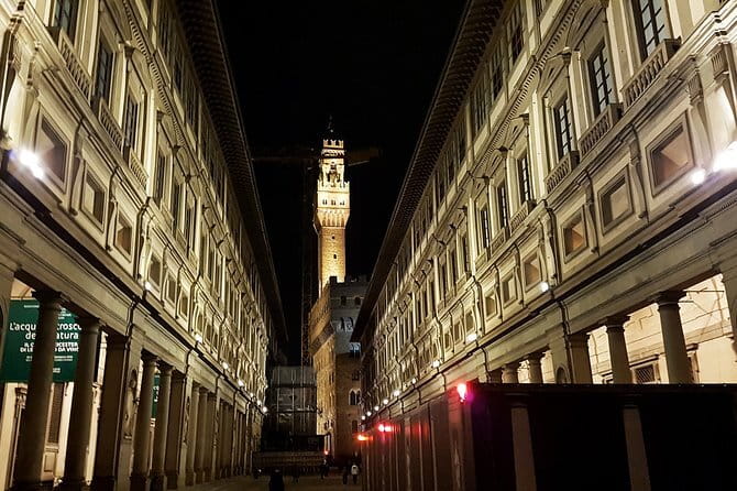 Private Uffizi and Accademia Time Entry Hidden Art Walking Tour - Why this Florence museum pairing is a smart use of time