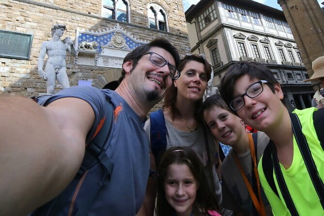 Private Uffizi and Accademia Time Entry Hidden Art Walking Tour - Accademia time entry, and why a second museum stop is more than a bonus