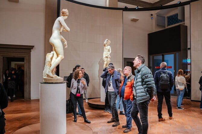 Private Uffizi Gallery Guided Tour in Florence - What you really pay for at about $187.44 per person