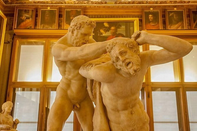 Private Uffizi Gallery Tour with Reserved Entry - Why reserved Uffizi entry makes the day feel easier