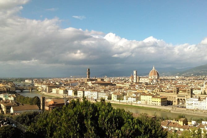 Private Uffizi Gallery Tour with Reserved Entry - Who this private Uffizi tour suits best