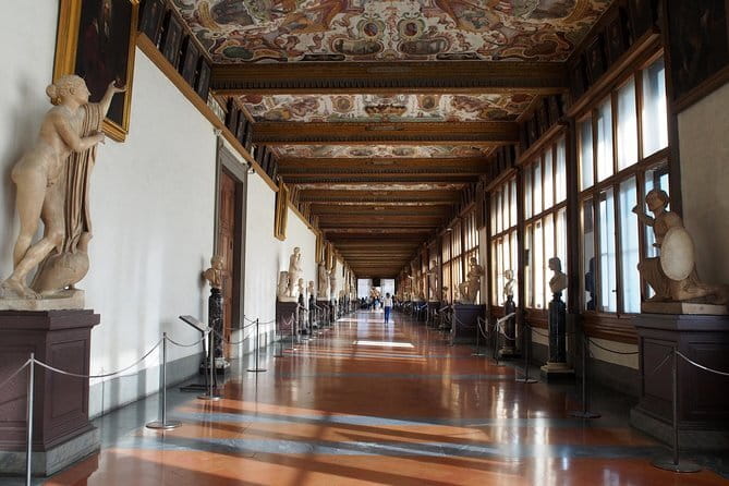 Private Uffizi Gallery Tour with Reserved Entry - Meeting at Piazzale degli Uffizi, 6 (and how to avoid stress)