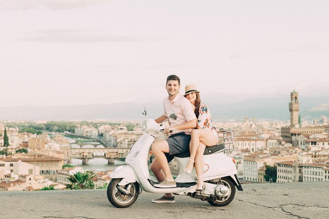 Private Vacation Photography Session with Local Photographer in Florence - How you’ll plan your route in Florence (and why it matters)