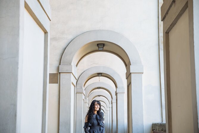 Private Vacation Photography Session with Local Photographer in Florence - Timing tips so the photos look like Florence, not a rush job