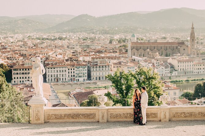 Private Vacation Photography Session with Local Photographer in Florence - Who this is best for in Florence