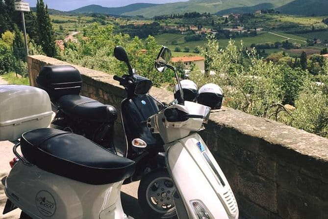 Private Vespa Tour in Chianti from Florence - Key Things to Know Before You Go
