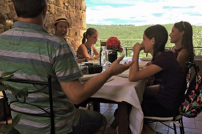 Private Vespa Tour in Chianti from Florence - Volpaia on the Hill: Medieval Stillness in Just 30 Minutes