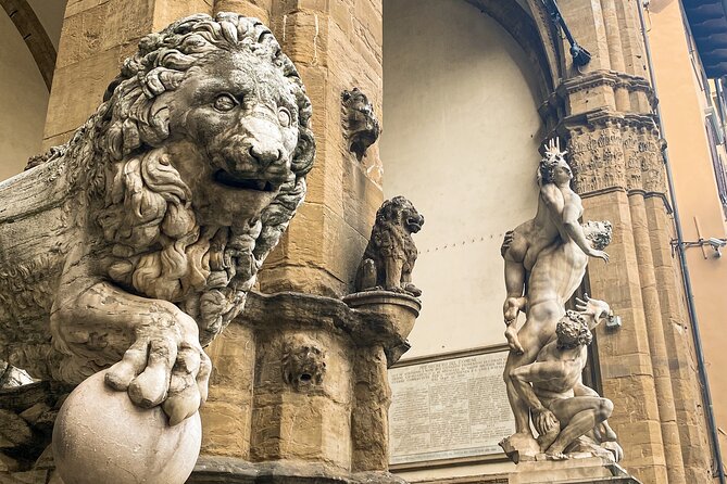 Private WALKING Tour and ACCADEMIA Gallery in Florence Italy - Accademia first, because timing matters in Florence