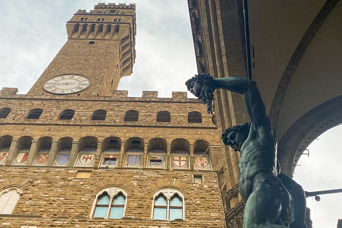 Private WALKING Tour and ACCADEMIA Gallery in Florence Italy - How the private format and headsets change the experience