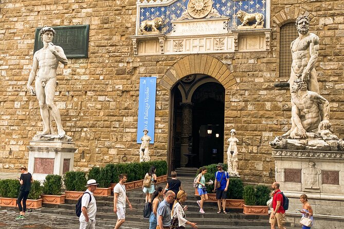 Private WALKING Tour and ACCADEMIA Gallery in Florence Italy - Who should book this tour, and who should skip it