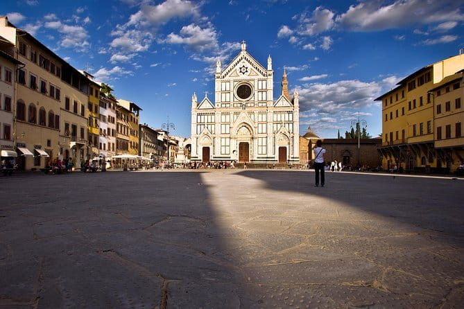 Private Walking Tour of Florence + Santa Croce Basilica - Which type of traveler should choose this tour