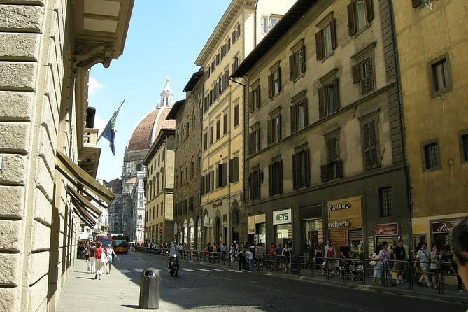 Private Walking Tour Secrets of Florence - Piazza della Repubblica: The Central Square That Sets the Tone