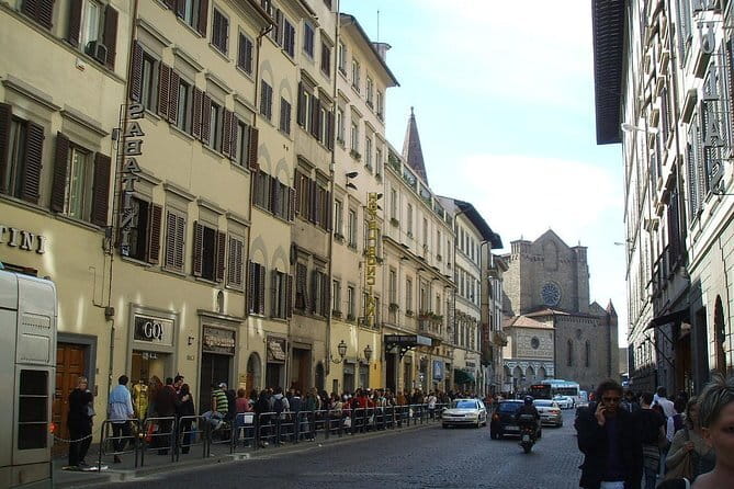 Private Walking Tour Secrets of Florence - Your Guide and the Private Experience Feel