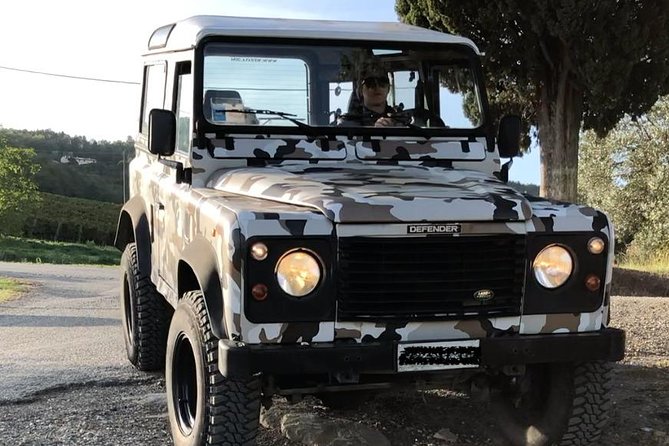 Private Wine Safari! Off-Road, Lunch in Winery in Tuscany! - Private Wine Safari from Florence: how the day starts