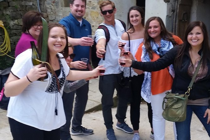 Private Wine Safari! Off-Road, Lunch in Winery in Tuscany! - Wine tasting and Tuscan lunch: the value is in the pairing