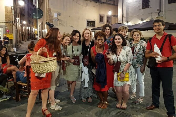 Private Wine Tour In Florence - From Ponte Vecchio toward Oltrarno, where the tastings start