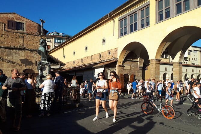 Private Wine Tour In Florence - Piazza della Repubblica: the city’s power center, explained on your feet