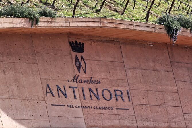 PRIVATE WINE TOUR TUSCANY Chianti Wineries, Expert English driver - Getting picked up in Florence and settling into the drive