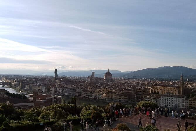 Renaissance Florence & the rivalry of Michelangelo and Leonardo - Key things to know before you go
