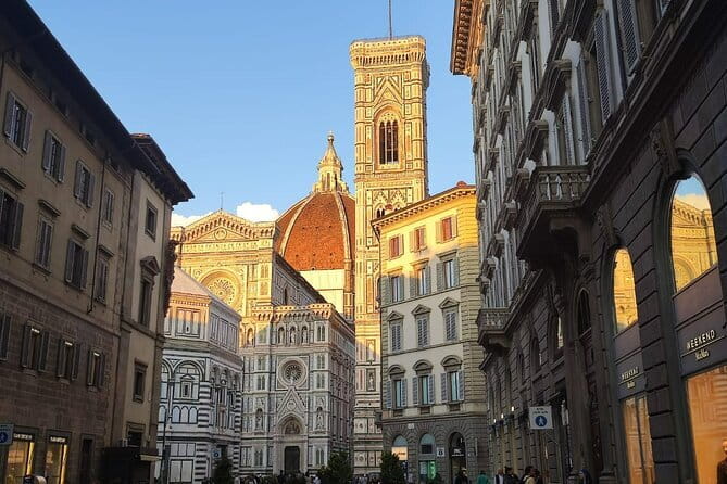 Renaissance Florence & the rivalry of Michelangelo and Leonardo - Michelangelo and Leonardo, why this combo works for a 3-hour walk
