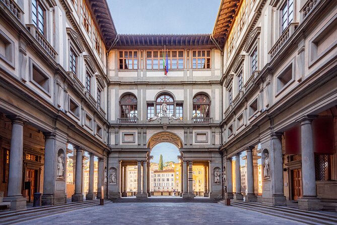Renaissance Masters: Uffizi Gallery Small Group Tour - Botticelli and the paintings that everyone wants to see