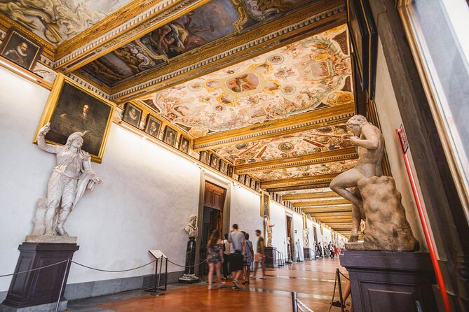 Renaissance Masters: Uffizi Gallery Small Group Tour - Price and value: what $53.21 really buys you