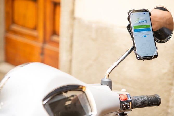 Rent your Electric Vespa 45 in Florence for 8 hours - Key highlights you should care about