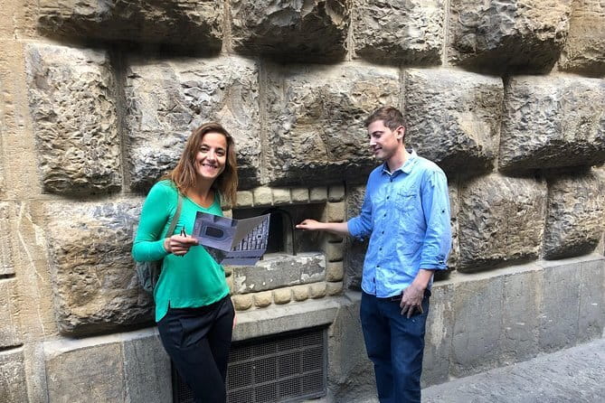 Riding discovering the wine windows - Why This Wine-Window Bike Ride Feels Different Than Regular Florence Tours