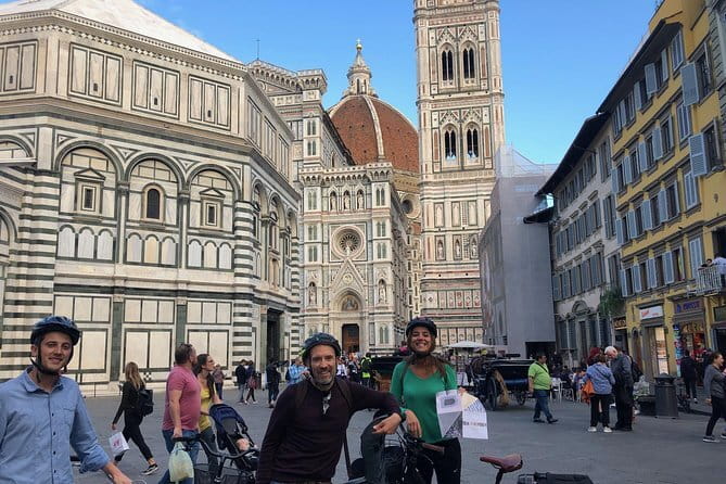 Riding discovering the wine windows - The Real Star: How to Spot Florence Wine Windows