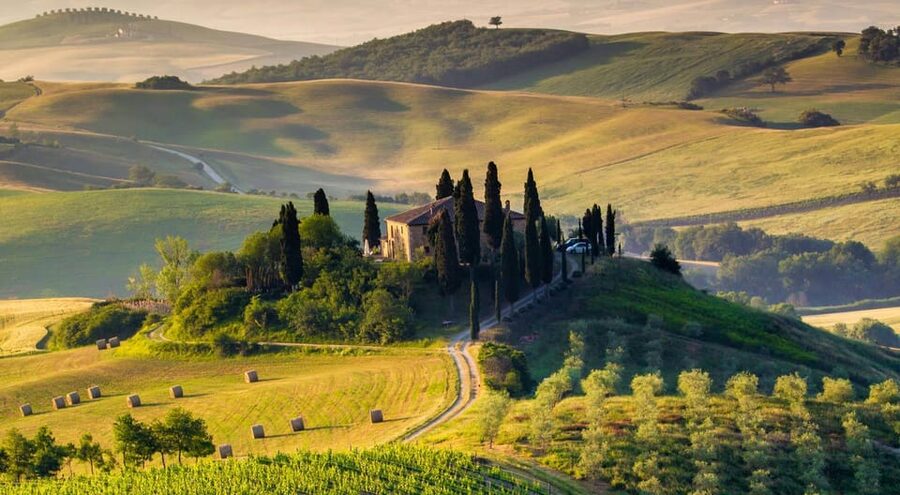 ROMANTIC WINE TOUR FOR 2 - Wine Tour in Chianti (Tuscany) - Key highlights you should care about