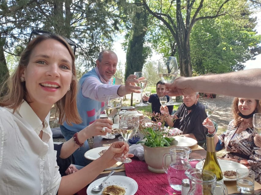ROMANTIC WINE TOUR FOR 2 - Wine Tour in Chianti (Tuscany) - Timing, Walking, and Weather: Small Constraints You Should Plan For