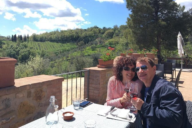 Rosso and Brunello di Montalcino Wine Tour Including Lunch and Visit to 2 Local Wineries - Key things I’d circle before you book