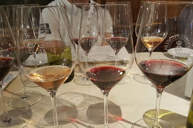 Rosso and Brunello di Montalcino Wine Tour Including Lunch and Visit to 2 Local Wineries - Meet at Via del Campuccio, 90, and what the 9:00 am start really means
