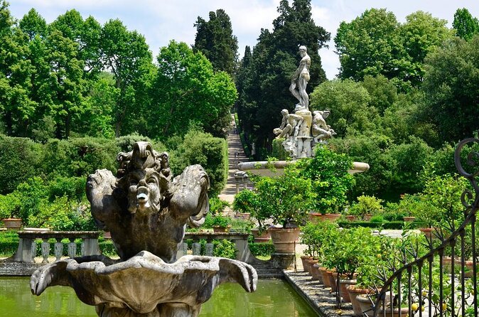 Royal Paths of Florence: Explore the Boboli Gardens - Key things to know before you go