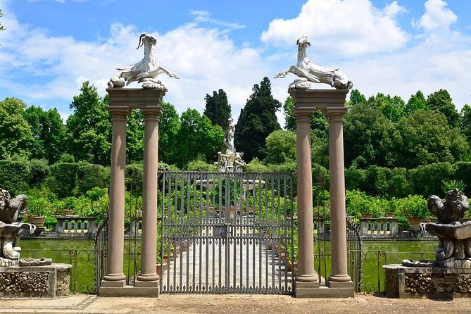 Royal Paths of Florence: Explore the Boboli Gardens - Practical tips to make the walk feel easy